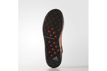 Image of Adidas Terrex Swift Solo Approach Shoe - Men's, Black/Black/Energy, 11 S80929-11