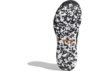 Image of Adidas Terrex Agravic Boa Shoes - Men's, Core Black/Crystal White/Solar Red, 9, FY9454-001-9