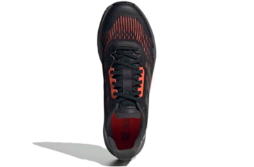 Image of Adidas Terrex Agravic Flow 2 Trail Running Shoes - Men's, Core Black/Grey Four/Ftwr White, 10.5, GZ8887-10.5