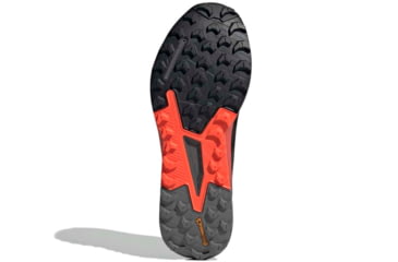 Image of Adidas Terrex Agravic Flow 2 Trail Running Shoes - Men's, Core Black/Grey Four/Ftwr White, 10.5, GZ8887-10.5