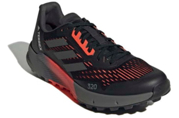Image of Adidas Terrex Agravic Flow 2 Trail Running Shoes - Men's, Core Black/Grey Four/Ftwr White, 10.5, GZ8887-10.5