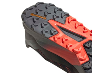 Image of Adidas Terrex Agravic Flow 2 Trail Running Shoes - Men's, Core Black/Grey Four/Ftwr White, 10.5, GZ8887-10.5