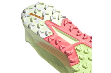 Image of Adidas Terrex Agravic Flow 2 Trail Running Shoes - Men's, Pulse Lime/Turbo/Ftwr White, 10.5, H06575-10.5