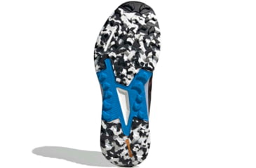 Image of Adidas Terrex Agravic Flow 2 Trail Running Shoes - Womens, Core Black/Turbo/Blue Rush, 6, H03190-6