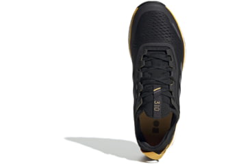 Image of Adidas Terrex Agravic Flow - Men's, Legend Ink/Onix/Active Gold, 11.5, G26102-11.5