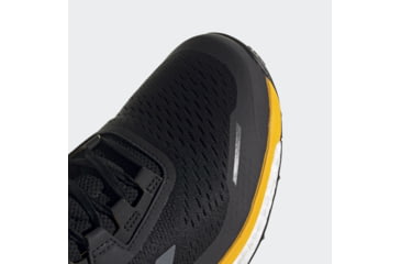 Image of Adidas Terrex Agravic Flow - Men's, Legend Ink/Onix/Active Gold, 11.5, G26102-11.5