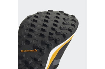 Image of Adidas Terrex Agravic Flow - Men's, Legend Ink/Onix/Active Gold, 11.5, G26102-11.5