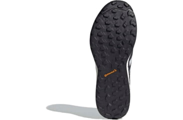 Image of Adidas Terrex Agravic Flow Shoes - Men's, Core Black/Crystal White/Solar Red, 11.5, FW5119-001-11.5