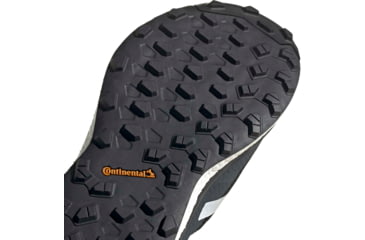 Image of Adidas Terrex Agravic Flow Shoes - Men's, Core Black/Crystal White/Solar Red, 11.5, FW5119-001-11.5
