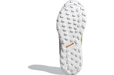 Image of Adidas Terrex Agravic Flow Shoes - Womens, Hazy Blue/Hi-Res Yellow/Crystal White, 10, FX6966-400-10