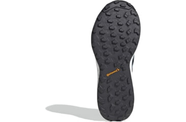 Image of Adidas Terrex Agravic Flow - Womens, Ash Grey/Black/Glow Green, 8.5, G26099-8.5