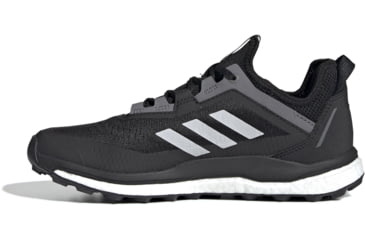 Image of Adidas Terrex Agravic Flow - Womens, Black/Grey Two/Grey Four, 9, G26097-9