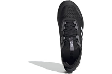 Image of Adidas Terrex Agravic Flow - Womens, Black/Grey Two/Grey Four, 9, G26097-9