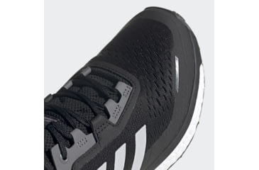 Image of Adidas Terrex Agravic Flow - Womens, Black/Grey Two/Grey Four, 9, G26097-9