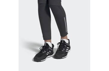 Image of Adidas Terrex Agravic Flow - Womens, Black/Grey Two/Grey Four, 9, G26097-9