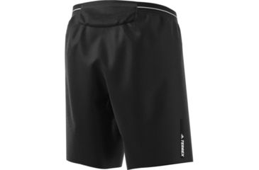Image of Adidas Terrex Agravic Men's Short, Black/Black, 40, B45657-40