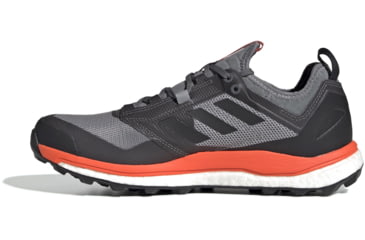 Image of Adidas Terrex Agravic XT GTX - Men's, Grey Five/Black/Active Orange, 12, EE9570-12