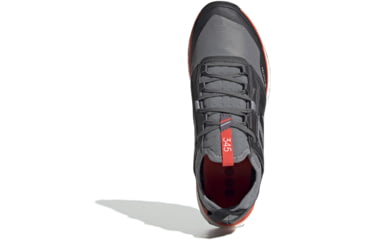 Image of Adidas Terrex Agravic XT GTX - Men's, Grey Five/Black/Active Orange, 12, EE9570-12
