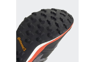 Image of Adidas Terrex Agravic XT GTX - Men's, Grey Five/Black/Active Orange, 12, EE9570-12