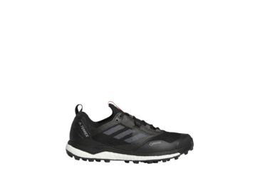 Image of Adidas Terrex Agravic Xt GTX Trail Running Shoe - Men's, Black/Gray Five/Hi-Res Red, 9.5, AC7655-9.5