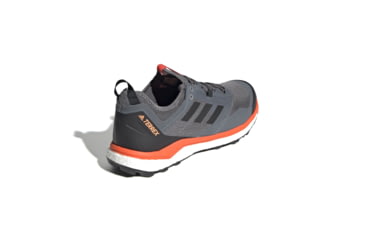 Image of Adidas Terrex Agravic XT, Men's, Grey Five/Black/Active Orange, 10.5, G26373-10.5