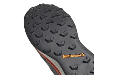 Image of Adidas Terrex Agravic XT, Men's, Grey Five/Black/Active Orange, 10.5, G26373-10.5