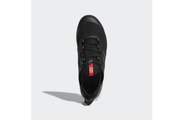 Image of Adidas Terrex Agravic Xt Trail Running Shoe - Men's, Black/Gray Five/Hi-Res Red, 9, AC7660-9