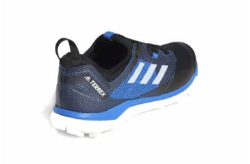 Image of Adidas Terrex Agravic Xt Trail Running Shoe - Men's, Black/Gray One/Blue Beauty, 9, AC7662-9