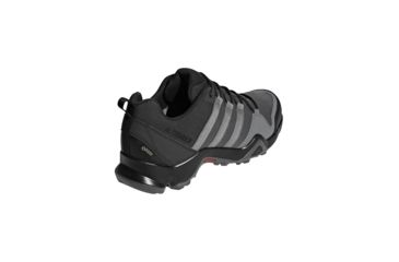 Image of Adidas Terrex Ax2R GTX Hiking Shoe - Men's, Carbon/Gray Four/Solar Slime, 9, CM7718-9