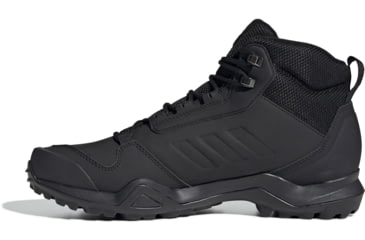Image of Adidas Terrex AX3 Beta Mid CW - Men's, Black/Black/Grey Five, 14, G26524-14