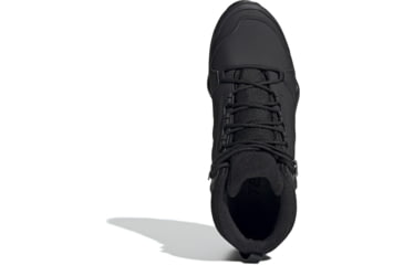 Image of Adidas Terrex AX3 Beta Mid CW - Men's, Black/Black/Grey Five, 14, G26524-14