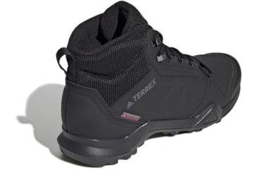 Image of Adidas Terrex AX3 Beta Mid CW - Men's, Black/Black/Grey Five, 14, G26524-14