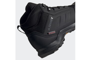 Image of Adidas Terrex AX3 Beta Mid CW - Men's, Black/Black/Grey Five, 14, G26524-14