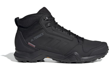 Image of Adidas Terrex AX3 Beta Mid CW - Men's, Black/Black/Grey Five, 14, G26524-14