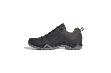 Image of Adidas Terrex AX3 Hiking Shoes - Men's, Grey Five/Black/Mesa, 9, BC0525-9
