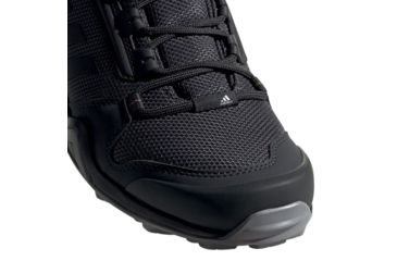 Image of Adidas Terrex AX3 Hiking Shoes - Men's, Grey Five/Black/Mesa, 9, BC0525-9