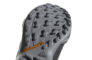 Image of Adidas Terrex AX3 Hiking Shoes - Men's, Grey Five/Black/Mesa, 9, BC0525-9
