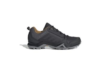 Image of Adidas Terrex AX3 Hiking Shoes - Men's, Grey Five/Black/Mesa, 9, BC0525-9