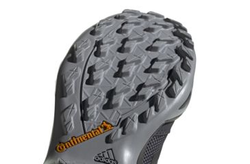 Image of Adidas Terrex AX3 GTX - Womens, Grey Five/Black/Clear Mint, 6.5, BC0573-6.5