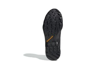 Image of Adidas Terrex AX3 Hiking Shoes - Men's, Black/Black/Carbon, 8.5, BC0524-8.5