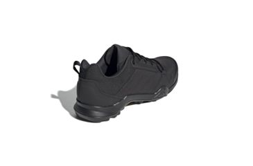 Image of Adidas Terrex AX3 Hiking Shoes - Men's, Black/Black/Carbon, 8.5, BC0524-8.5