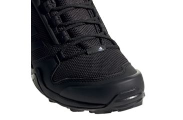 Image of Adidas Terrex AX3 Hiking Shoes - Men's, Black/Black/Carbon, 8.5, BC0524-8.5
