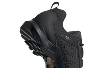 Image of Adidas Terrex AX3 Hiking Shoes - Men's, Black/Black/Carbon, 8.5, BC0524-8.5