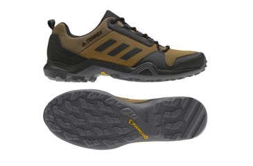 Image of Adidas Terrex AX3 Hiking Shoes - Men's, Mesa/Black/Active Orange, 12.5, G28407-12.5