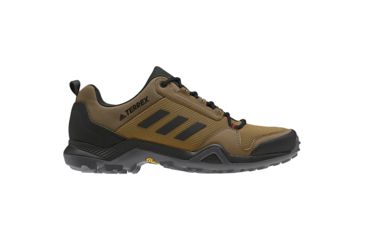 Image of Adidas Terrex AX3 Hiking Shoes - Men's, Mesa/Black/Active Orange, 12.5, G28407-12.5