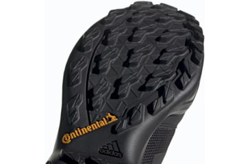Image of Adidas Terrex AX3 Mid GTX - Men's, Black/Black/Carbon, 14, BC0466-14