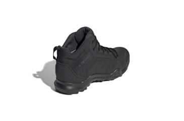 Image of Adidas Terrex AX3 Mid GTX - Men's, Black/Black/Carbon, 12, BC0466-12