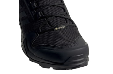 Image of Adidas Terrex AX3 Mid GTX - Men's, Black/Black/Carbon, 12, BC0466-12