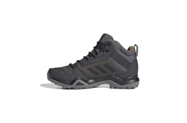 Image of Adidas Terrex AX3 Mid GTX - Men's, Grey Five/Black/Mesa, 9, BC0468-9