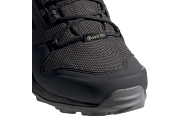 Image of Adidas Terrex AX3 Mid GTX - Men's, Grey Five/Black/Mesa, 9, BC0468-9